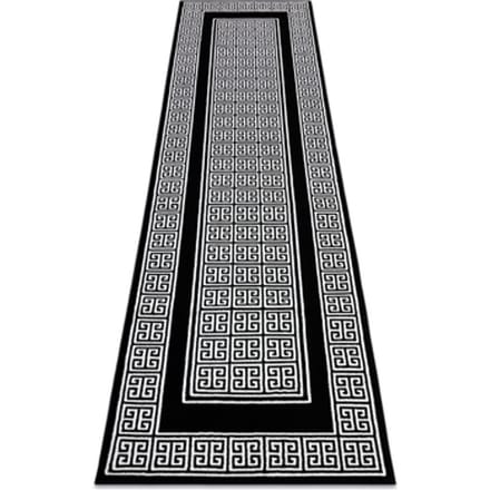 Kleden Rugsx Tapijt GLOSS modern 6776 85 stijlvol, frame, 80x200 cm
