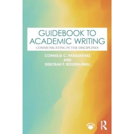 Guidebook To Academic Writing - Paraskevas, Cornelia C.