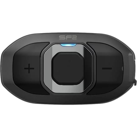 Sena SF2-03 Bluetooth Communicatiesysteem Duo Pack - Maat - Bluetooth Intercom