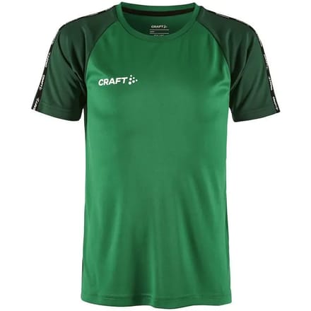 Kinder Sportshirt Craft Squad 2.0 Contrast