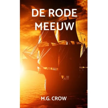 De Rode Meeuw - M.G. Crow