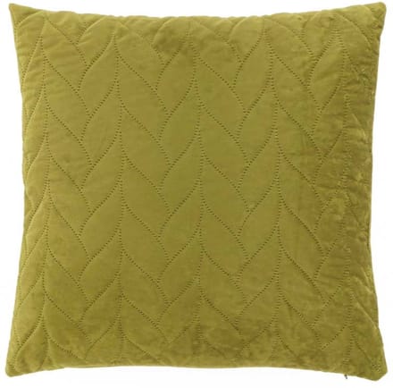 D- Unique Living - Kussen Nowi 45x45cm Moss Green