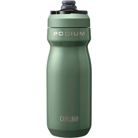Camelbak 530ml Waterfles Insulated Steel Moss (Donkergroen)