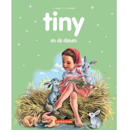 Tiny En De Dieren - Tiny Hartendiefjes - Gilbert Delahaye