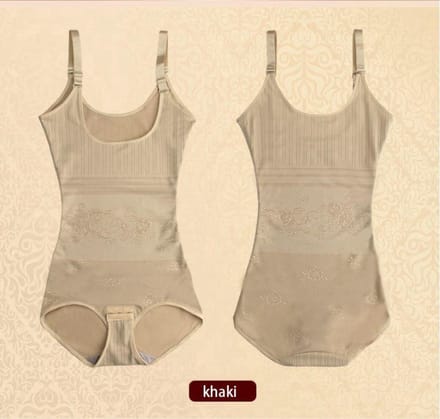 Go Go Gadget - Corrigerend ondergoed - Shapewear - Beige - Maat XXL
