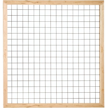 Intergard Tuinscherm trellis vuren 180x180cm