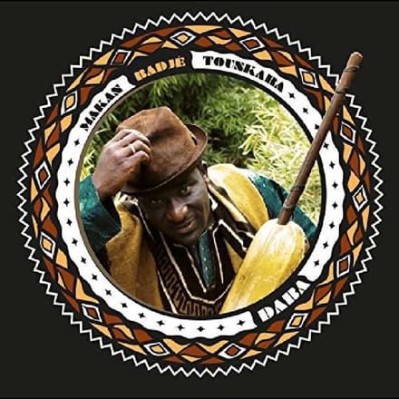 Makan Tounkara - Badje (CD)