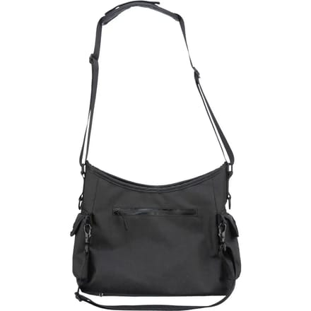 Trixie - Uitlaat- en Dummytas - Antraciet - 34X9X29 cm