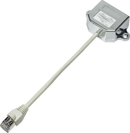 LOGILINK Kabel splitter, NP0042 - CAT5, parallel