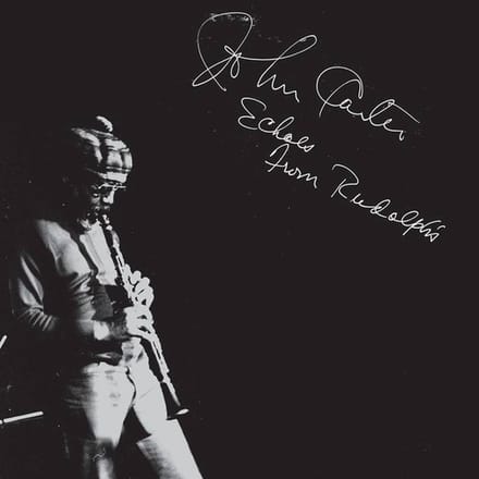 John Carter - Echoes From Rudolph's (CD)