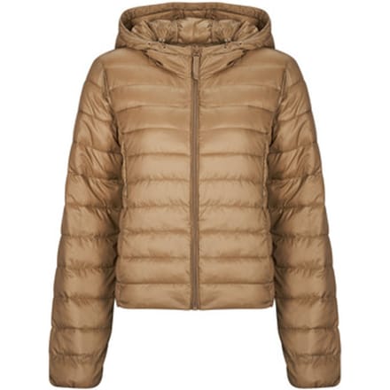 Only  Donsjas ONLTAHIA LW QUILTED HOOD