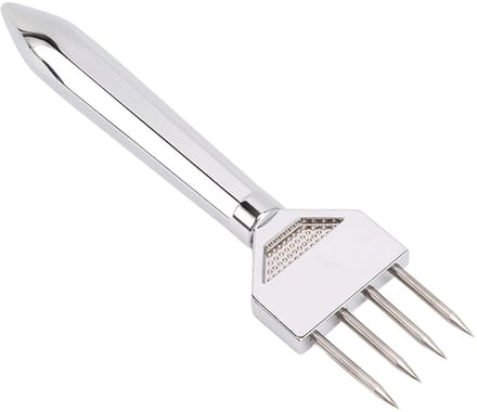 IJsbreker - Crusher Stick - Drankjes Koelen - Arbeidsbesparend Ontwerp - 28 cm - Metaal