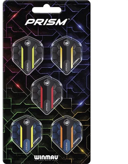 Winmau Prism Alpha Flight Collection - Dart Flights
