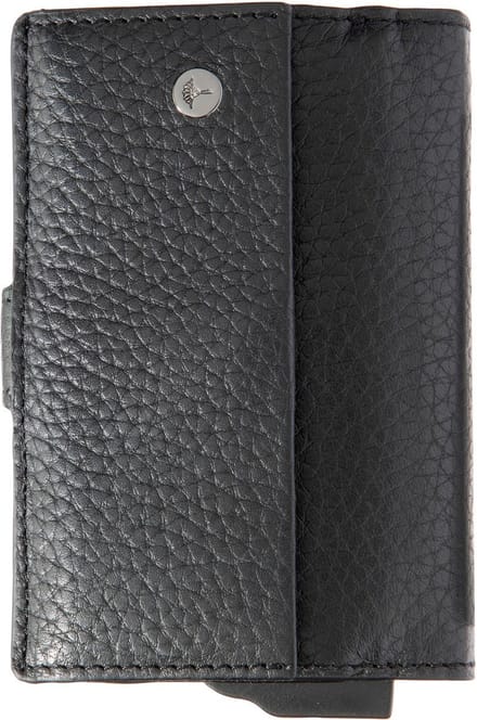 JOOP! Kaarthoes Cardona C-Three E-Cage Black Zwart