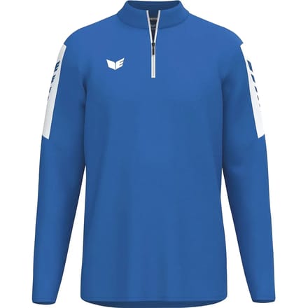 Erima Intro Ziptop Heren - New Royal | Maat: M
