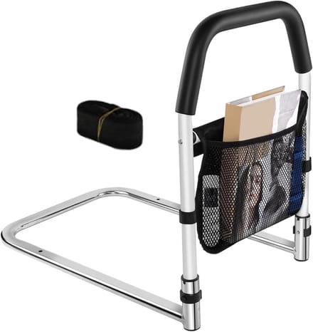 Bedstang Hulp - Veiligheidsondersteuning - Dagelijkse Beweging - Antislip Ondersteuning - 399cm Breed - Uniek