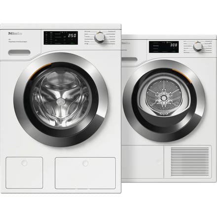 Miele WEG 888 WCS + Miele TEH 788 WP