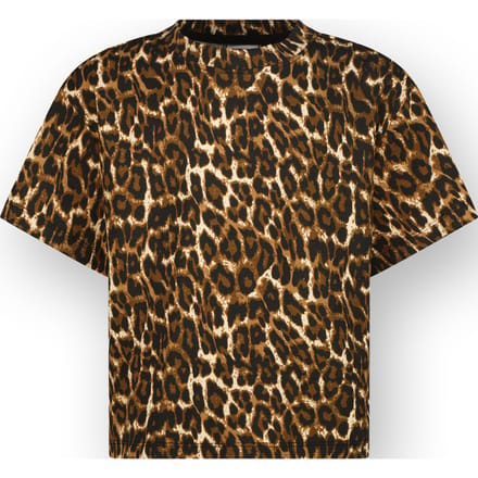 T-shirt Icon-logo tee animal