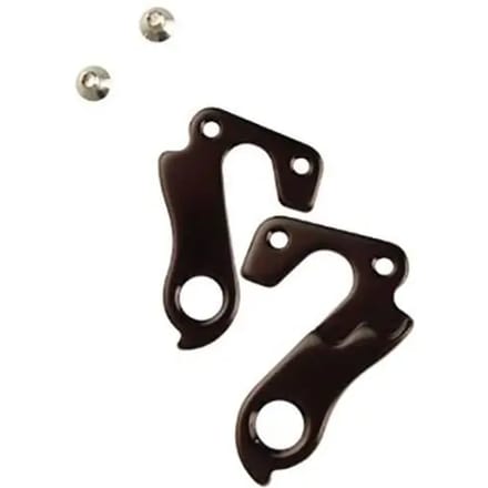 Adapterbare aluminium derailleurhaak Sélection CGN Cycle GH-059