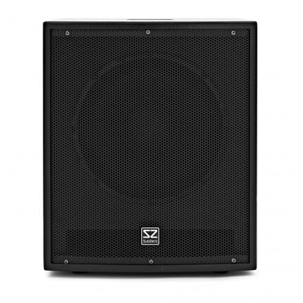 SubZero D12 1400 W actieve PA-subwoofer met DSP