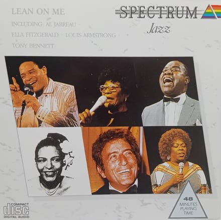 1-CD Various - Lean on Me (1988)