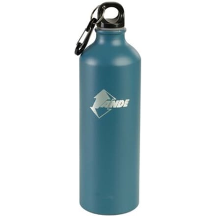 Sportaccessoires Ande Borraccia Alu 0,750 Lt