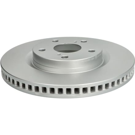 Remschijf TEXTAR 92168803 voorkant, geventileerd, 1 Stuk