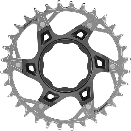 Sram T-type Xx Eagle Tq Kettingblad Zilver 34t