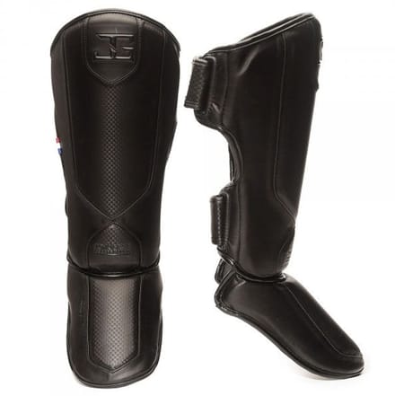 Joyagear Performance Scheenbeschermers - Zwart carbon - M