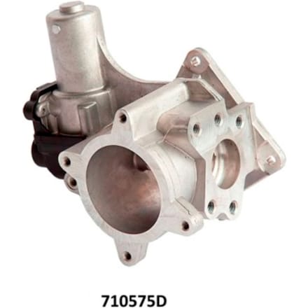 Borg Warner EGR-klep WAHLER 710575D