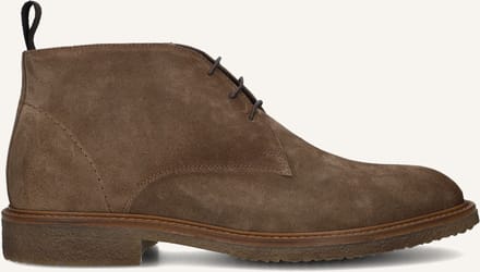 Giorgio 36405 Nette schoenen - Veterschoenen - Heren - Camel - Maat 40