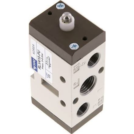 5/2 G1/4'' (G1/8'') Stangventiel 0-8bar/0-112psi YPC
