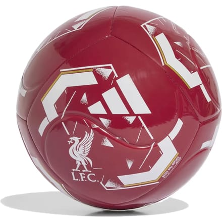Liverpool bal Adidas CLB Home rood