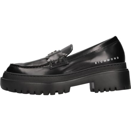 John Richmond Lage schoenen zwart