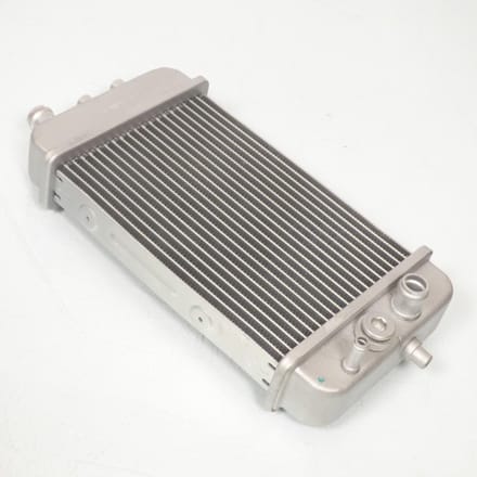 Radiateur de refroidissement P2R pour Moto Gilera 50 RCR Neuf