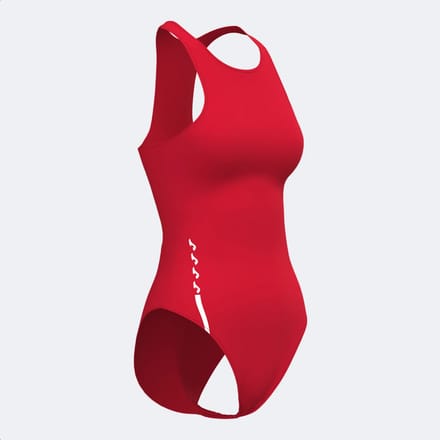 Joma Shark Iii Zwemkleding Rood M Vrouw