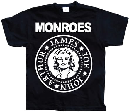Marilyn Monroe T-shirts SH-1-15139-H10-5