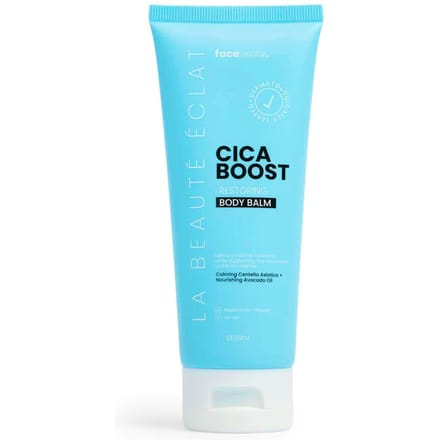 Face Facts La Beaut&eacute; &Eacute;clat Cicaboost Restoring Body Balm 100 ml