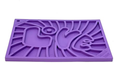 Sodapup eMat Groovy Love small - likmat