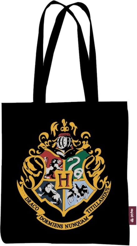 Harry Potter - Zweinstein Crest Draagtas