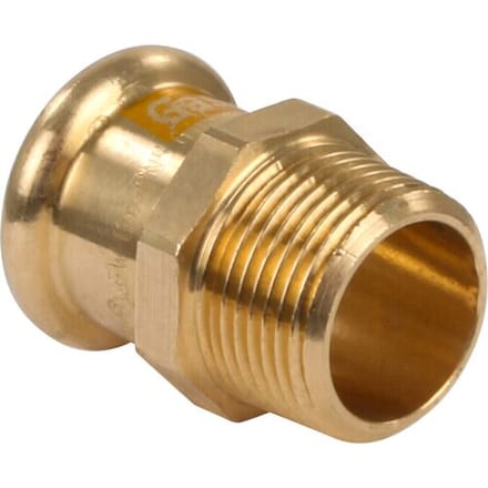 VSH Xpress gas koper pers puntstuk 3/4"x22mm