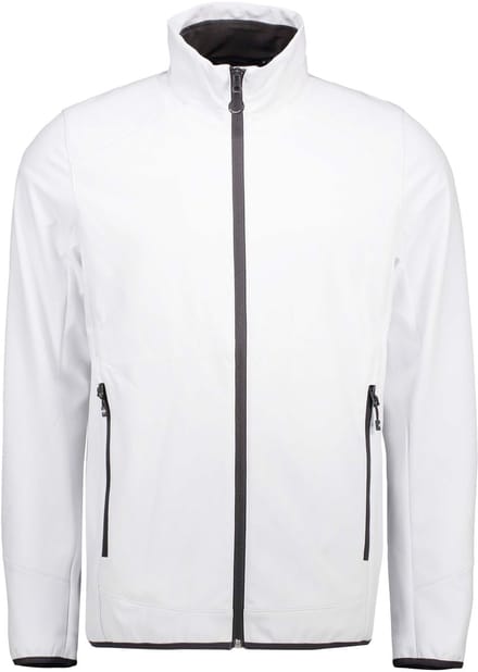 Kentaur CORE softshell jacket ID0854 58540-575 - White - S