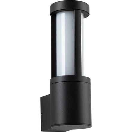 Wandlamp Dopo lighting Aday IP54 SMD 1300lm(603lm) CRI80 3000K 269º