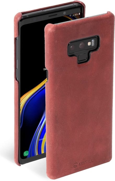 Krusell Sunne Cover Samsung E4 Vint Red