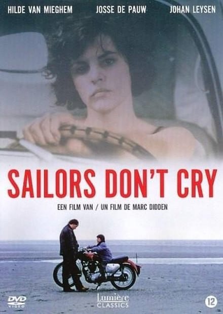 Sailors Don't Cry (DVD)