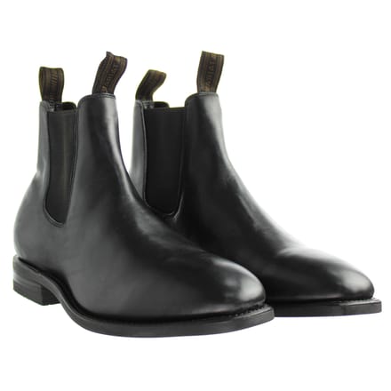 Ariat Stanbroke Heren Zwart Laarzen