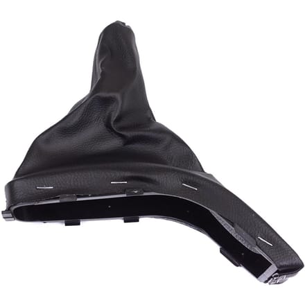 Gaitre de frein à main noir BSP785 578412 pour Vauxhall Opel Astra G