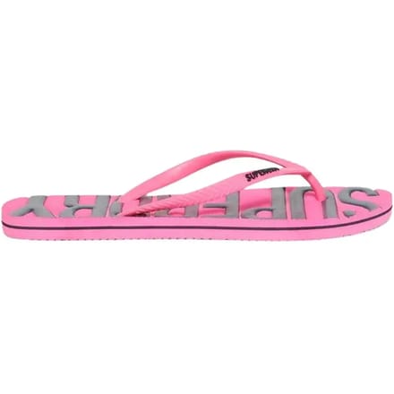 Superdry - Vegan Vintage Kinderenlippers - Dames - Slippers