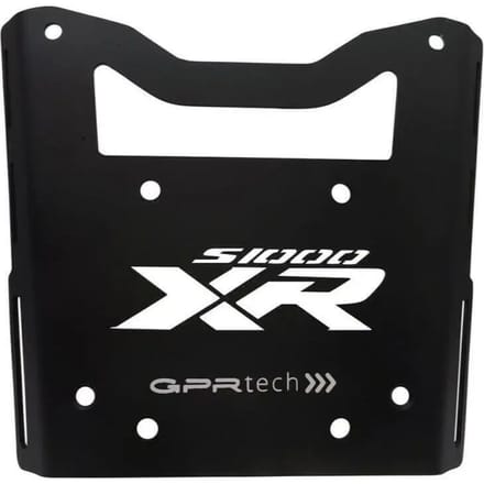 Titanium top case voor motorfiets GPR Tech Alpitech LT BMW S 1000 XR - M 2020/2024 E5