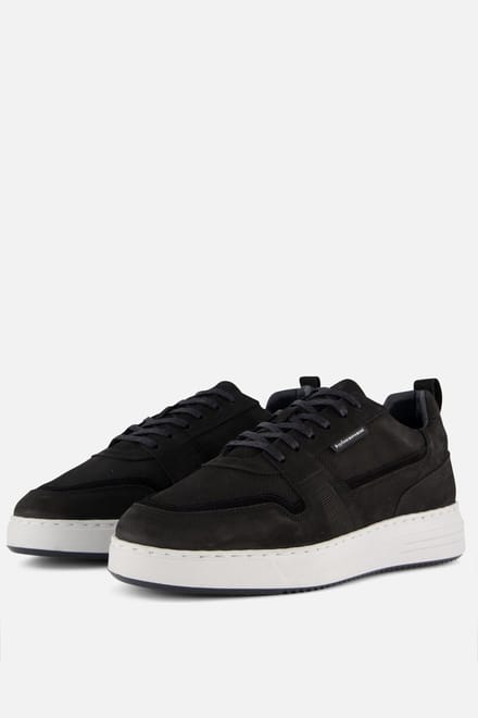 Cycleur de Luxe Giro Sneakers zwart Nubuck - Maat 45
